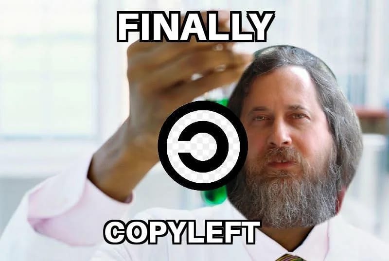 Copyleft